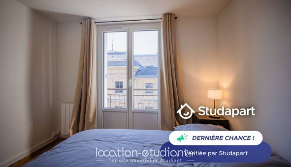 Logement tudiant T3 à Le Havre (76620)