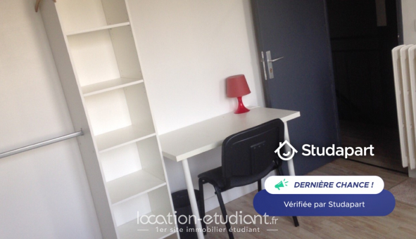 Logement étudiant Location T3 Meublé Le Havre (76620)