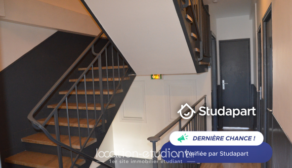 Logement tudiant T3 à Le Havre (76620)