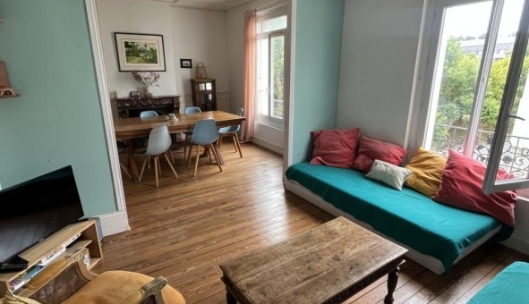 Logement tudiant Location T3 Vide Le Havre (76620)