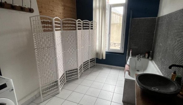 Logement tudiant T3 à Le Havre (76620)