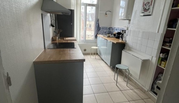 Logement tudiant T3 à Le Havre (76620)