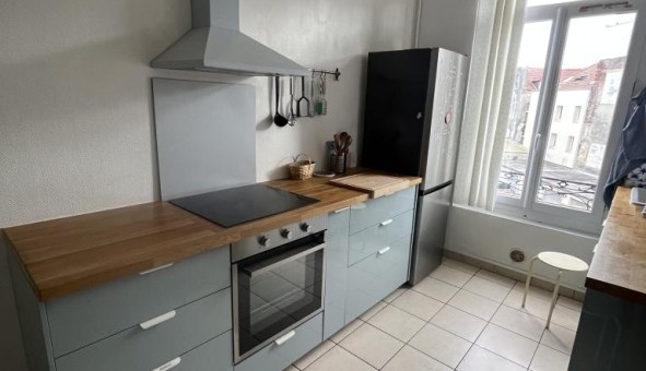 Logement tudiant T3 à Le Havre (76620)