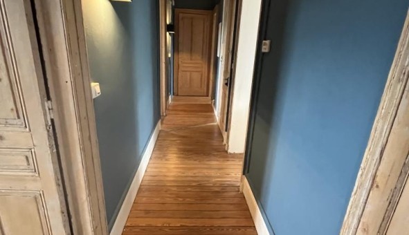 Logement tudiant T3 à Le Havre (76620)