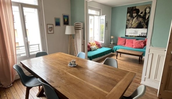 Logement tudiant T3 à Le Havre (76620)