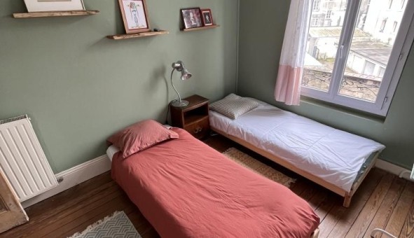 Logement tudiant T3 à Le Havre (76620)