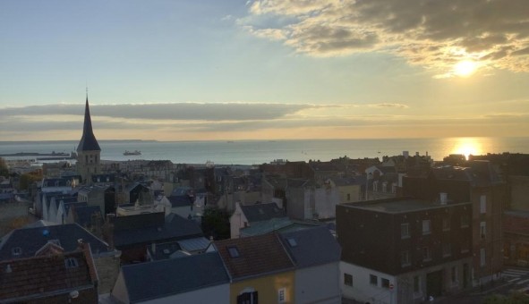 Logement tudiant Location T3 Vide Le Havre (76620)