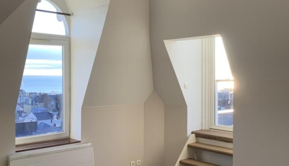 Logement tudiant T3 à Le Havre (76620)