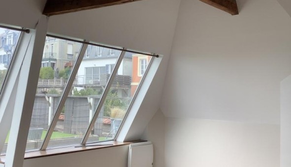 Logement tudiant T3 à Le Havre (76620)