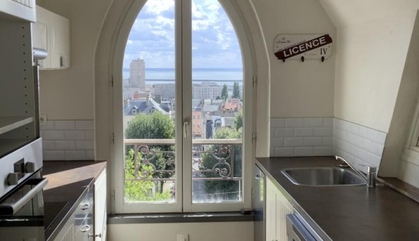 Logement tudiant T3 à Le Havre (76620)