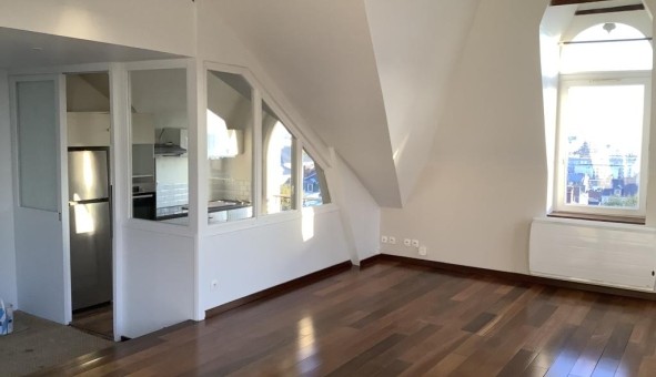 Logement tudiant T3 à Le Havre (76620)