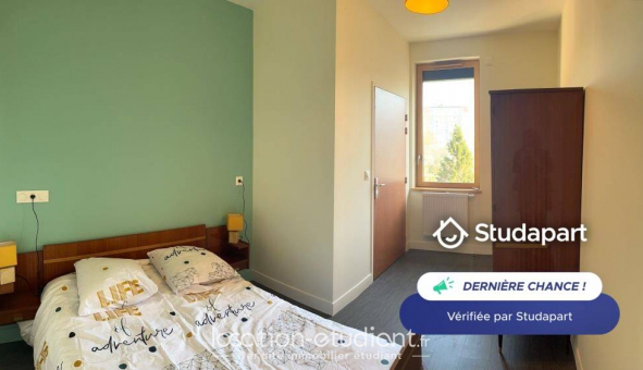 Logement tudiant T3 à Le Havre (76620)