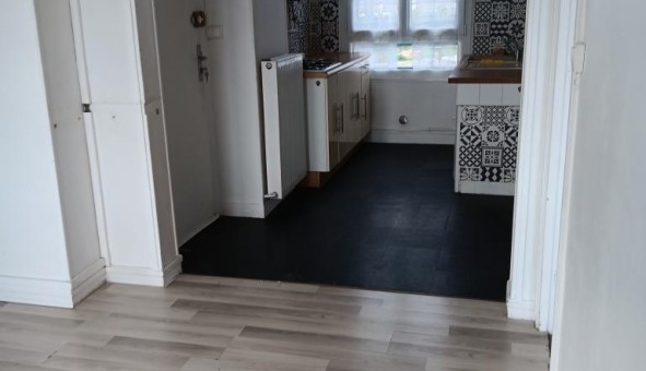 Logement tudiant T3 à Le Havre (76620)