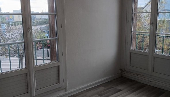 Logement tudiant T3 à Le Havre (76620)