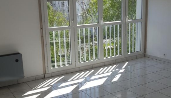 Logement tudiant Location T3 Vide Le Havre (76620)