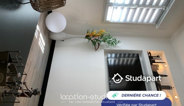 Logement �tudiant T3 &agrave; Le Havre (76620)