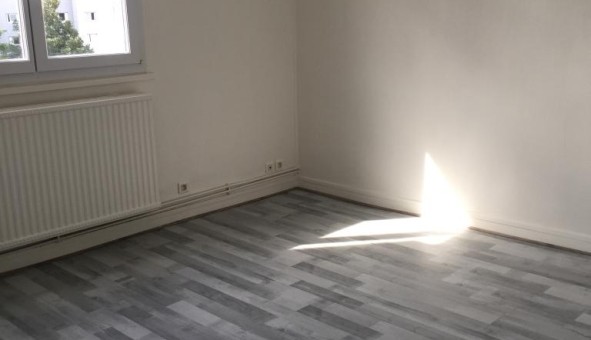 Logement �tudiant T3 &agrave; Le Havre (76620)