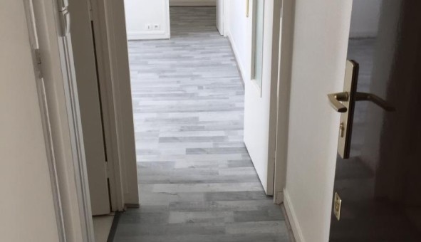 Logement �tudiant T3 &agrave; Le Havre (76620)