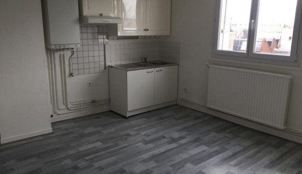 Logement �tudiant T3 &agrave; Le Havre (76620)