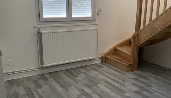 Logement �tudiant T3 &agrave; Le Havre (76620)