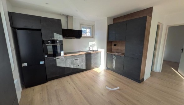 Logement �tudiant T3 &agrave; Le Havre (76620)