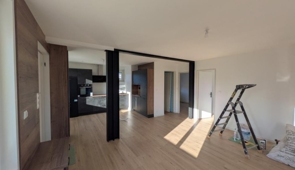 Logement �tudiant T3 &agrave; Le Havre (76620)