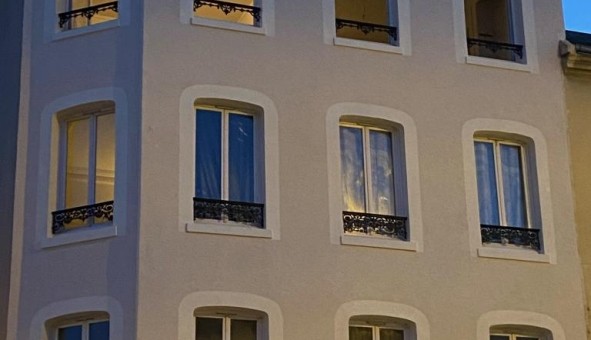 Logement �tudiant T3 &agrave; Le Havre (76620)