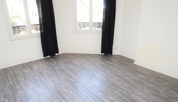 Logement �tudiant T3 &agrave; Le Havre (76620)