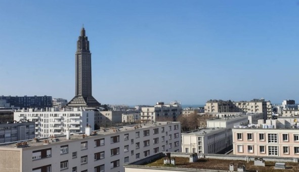Logement �tudiant T3 &agrave; Le Havre (76620)