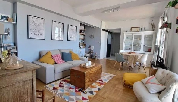 Logement �tudiant T3 &agrave; Le Havre (76620)