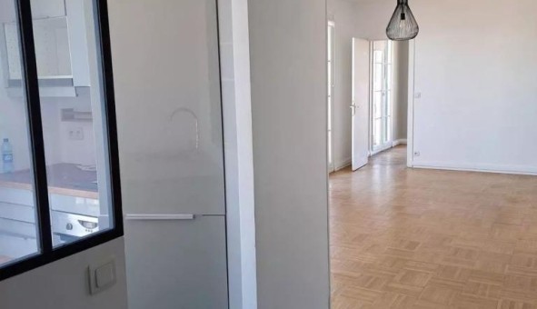 Logement �tudiant T3 &agrave; Le Havre (76620)