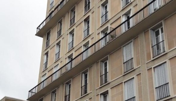 Logement �tudiant T3 &agrave; Le Havre (76620)