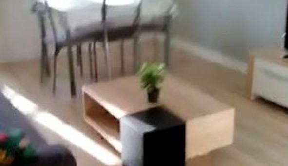 Logement �tudiant T3 &agrave; Le Havre (76620)