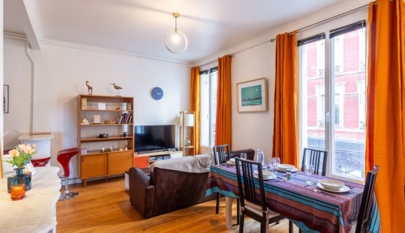 Logement �tudiant T3 &agrave; Le Havre (76620)