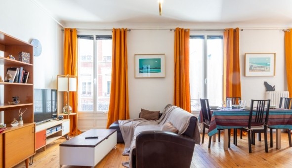 Logement �tudiant T3 &agrave; Le Havre (76620)