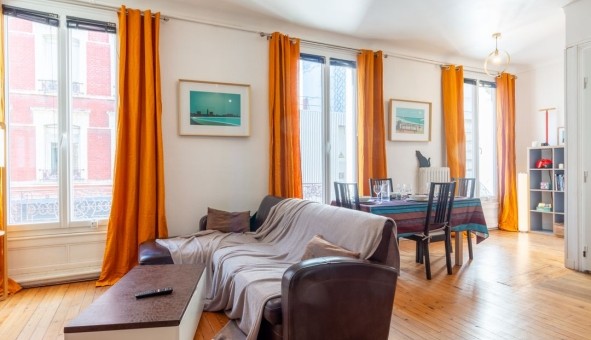 Logement �tudiant T3 &agrave; Le Havre (76620)