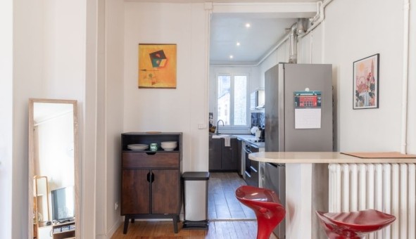 Logement �tudiant T3 &agrave; Le Havre (76620)