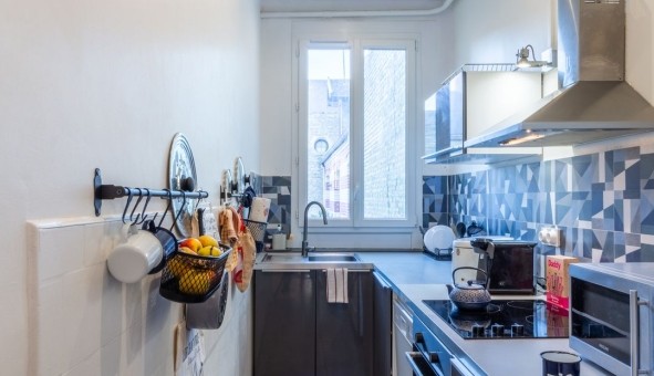 Logement �tudiant T3 &agrave; Le Havre (76620)