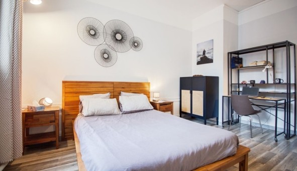 Logement �tudiant T3 &agrave; Le Havre (76620)