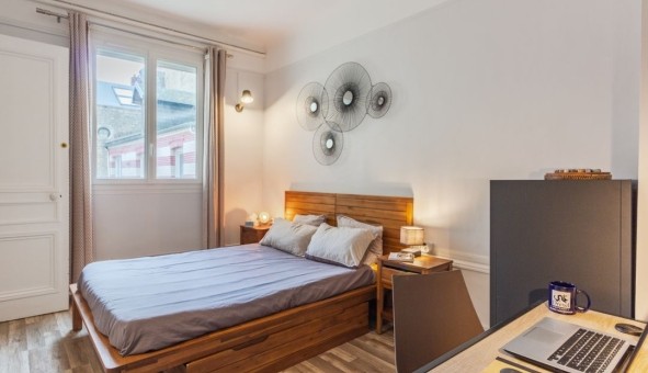 Logement �tudiant T3 &agrave; Le Havre (76620)