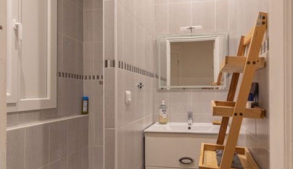 Logement �tudiant T3 &agrave; Le Havre (76620)