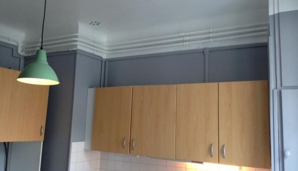 Logement �tudiant T3 &agrave; Le Havre (76620)