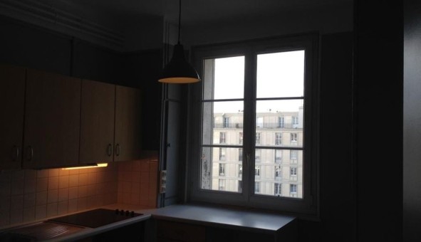 Logement �tudiant T3 &agrave; Le Havre (76620)