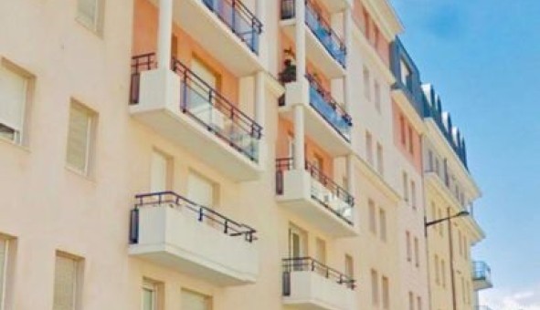 Logement �tudiant T3 &agrave; Le Havre (76620)