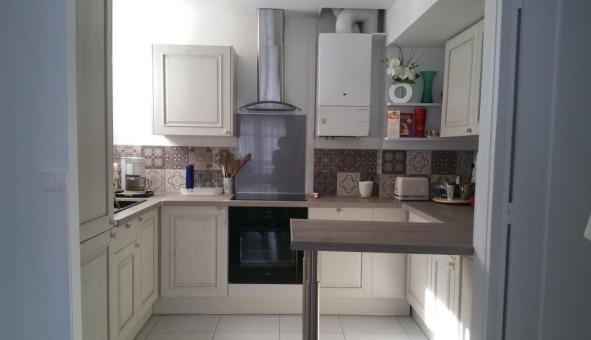 Logement �tudiant T3 &agrave; Le Havre (76620)