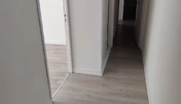 Logement �tudiant Location T3 Vide Le Havre (76620)