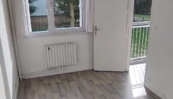 Logement �tudiant T3 &agrave; Le Havre (76620)