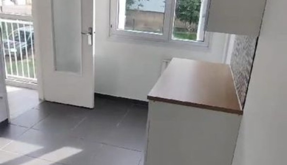 Logement �tudiant T3 &agrave; Le Havre (76620)