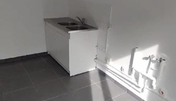 Logement �tudiant T3 &agrave; Le Havre (76620)