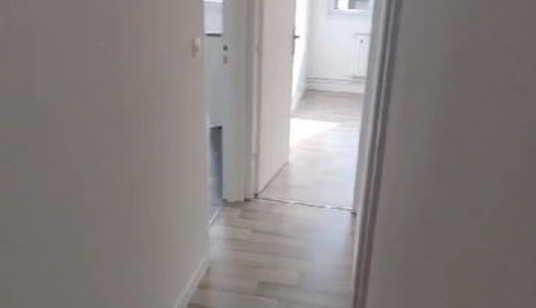 Logement �tudiant T3 &agrave; Le Havre (76620)